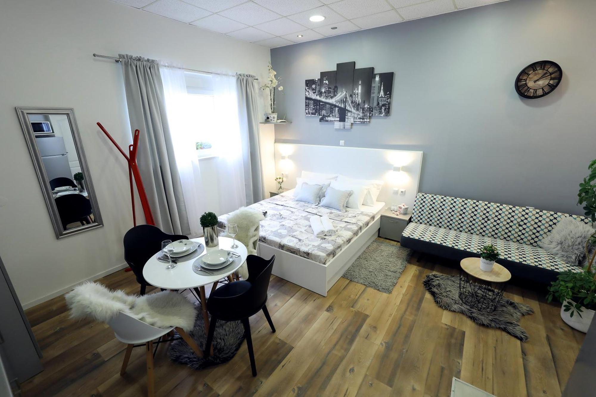 Studio Apartman Summer Flower Zadar Luaran gambar