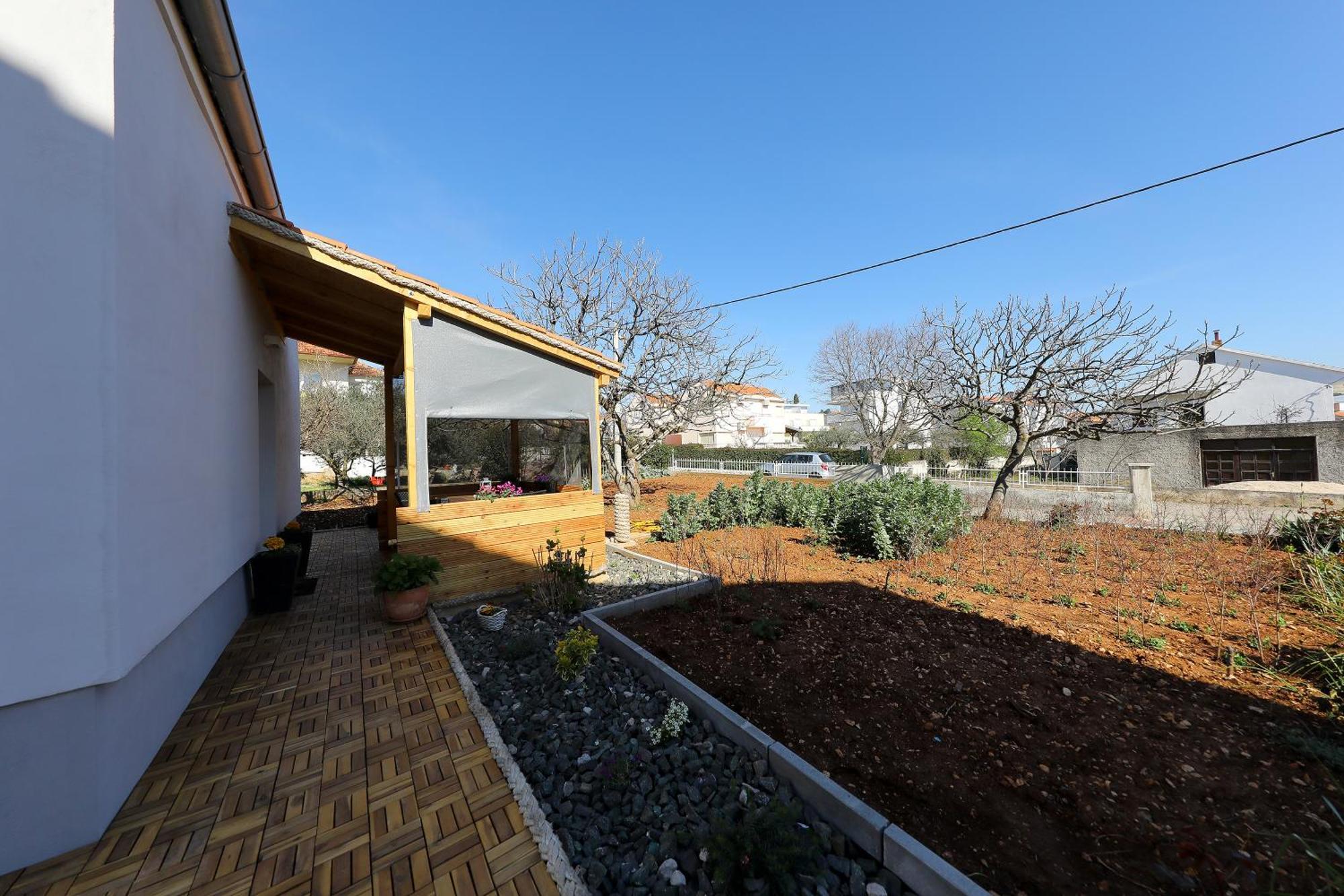 Studio Apartman Summer Flower Zadar Luaran gambar