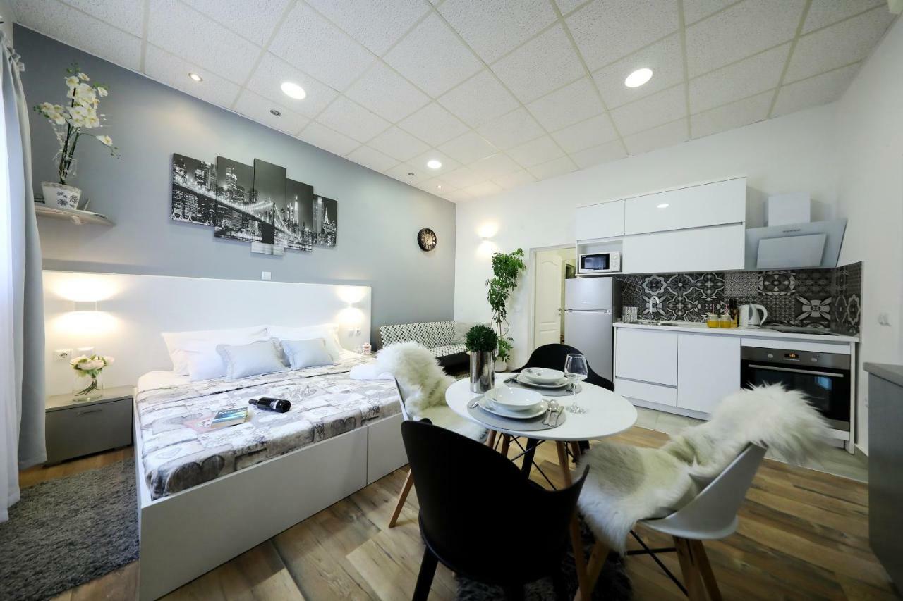 Studio Apartman Summer Flower Zadar Luaran gambar