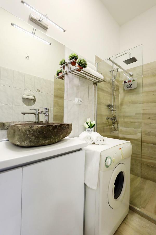 Studio Apartman Summer Flower Zadar Luaran gambar