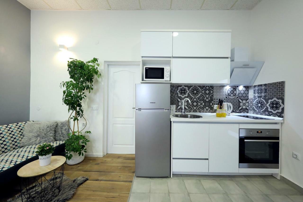 Studio Apartman Summer Flower Zadar Luaran gambar