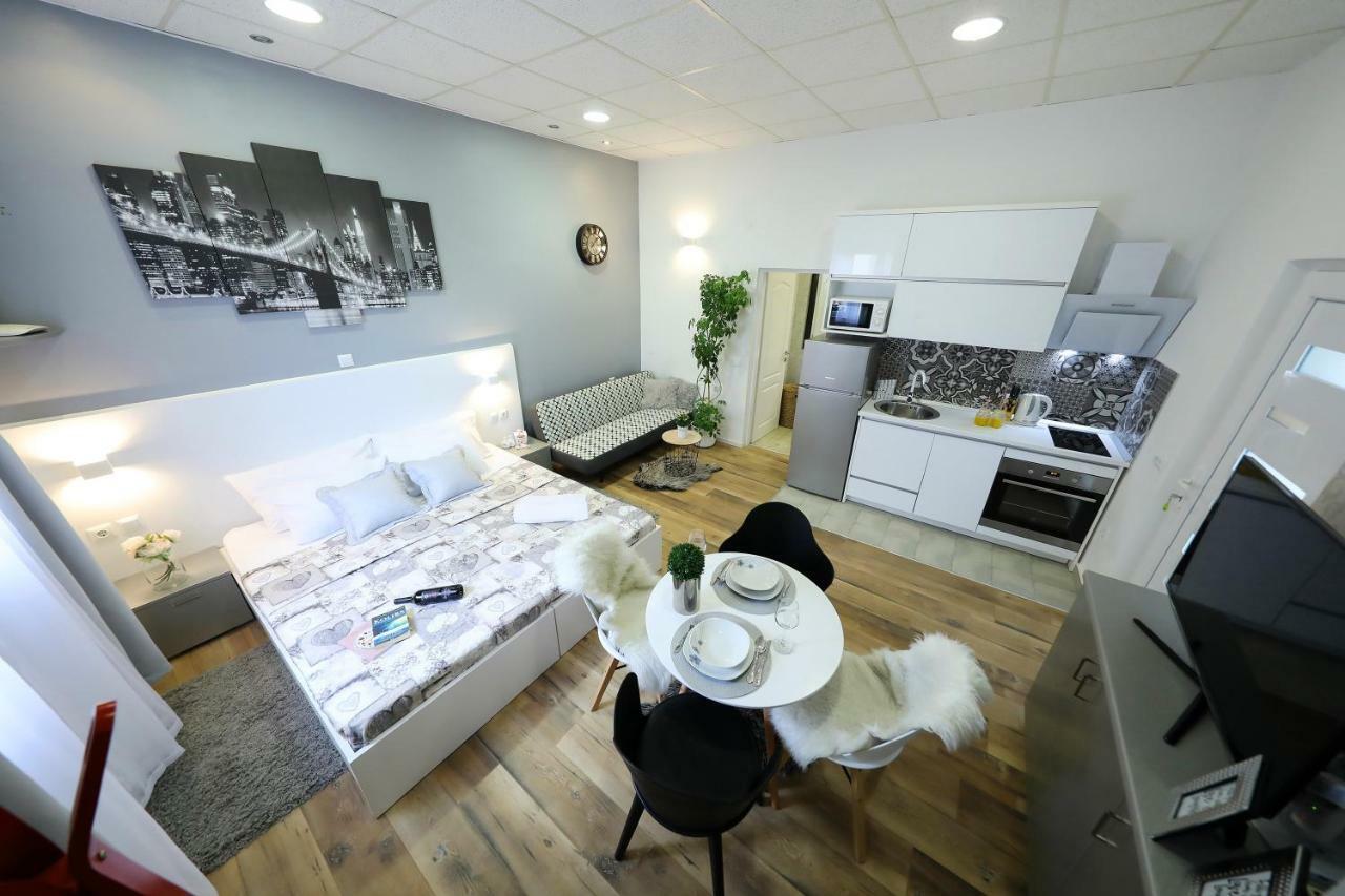 Studio Apartman Summer Flower Zadar Luaran gambar