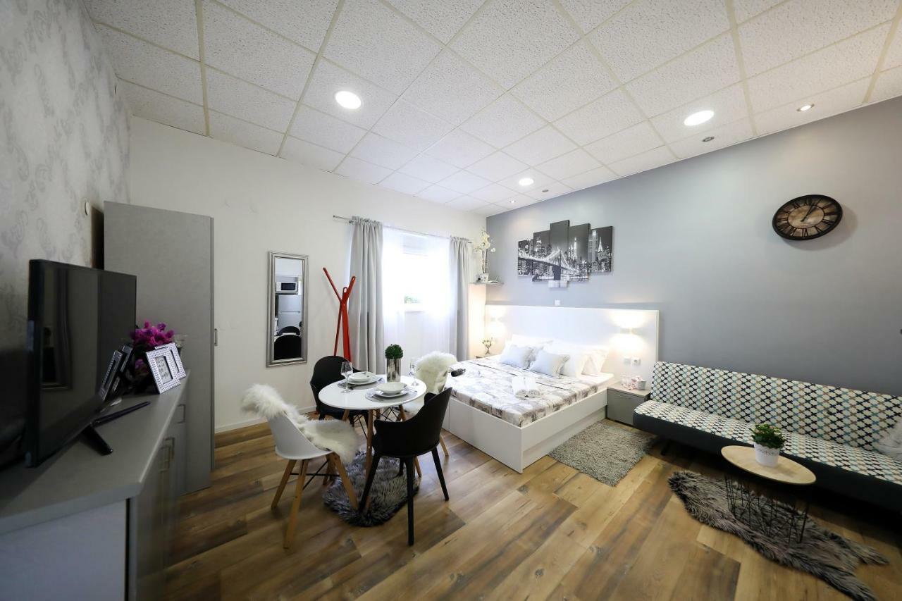 Studio Apartman Summer Flower Zadar Luaran gambar